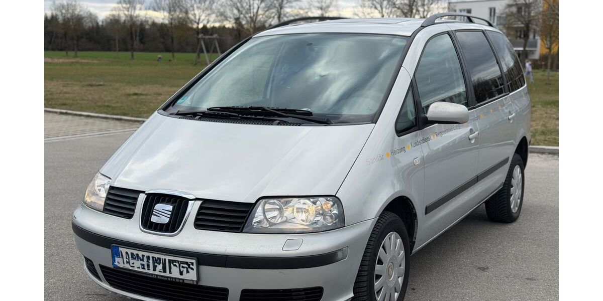 Seat Alhambra 110.000 km 999 &euro; Hohenbrunn 85662