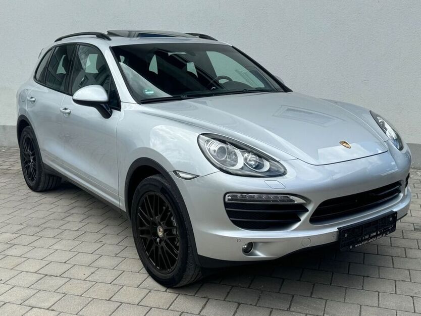 Cayenne