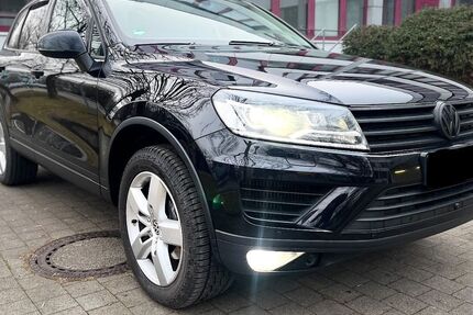 VW Touareg 188.739 km 16.800 &euro; Haimhausen 85778