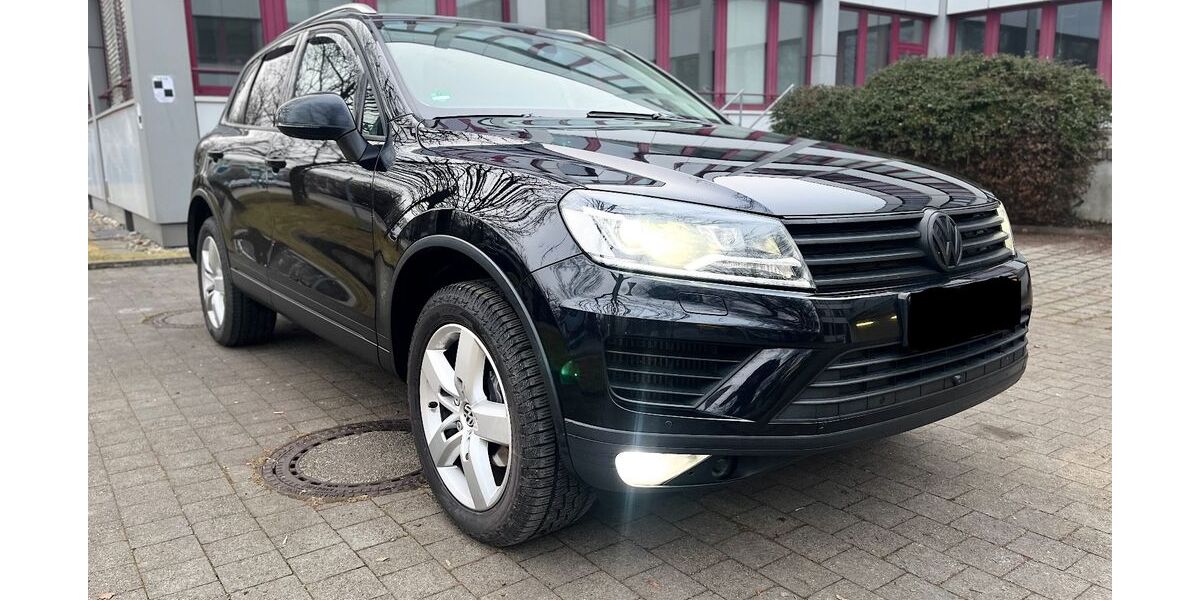 VW Touareg 188.739 km 16.800 &euro; Haimhausen 85778