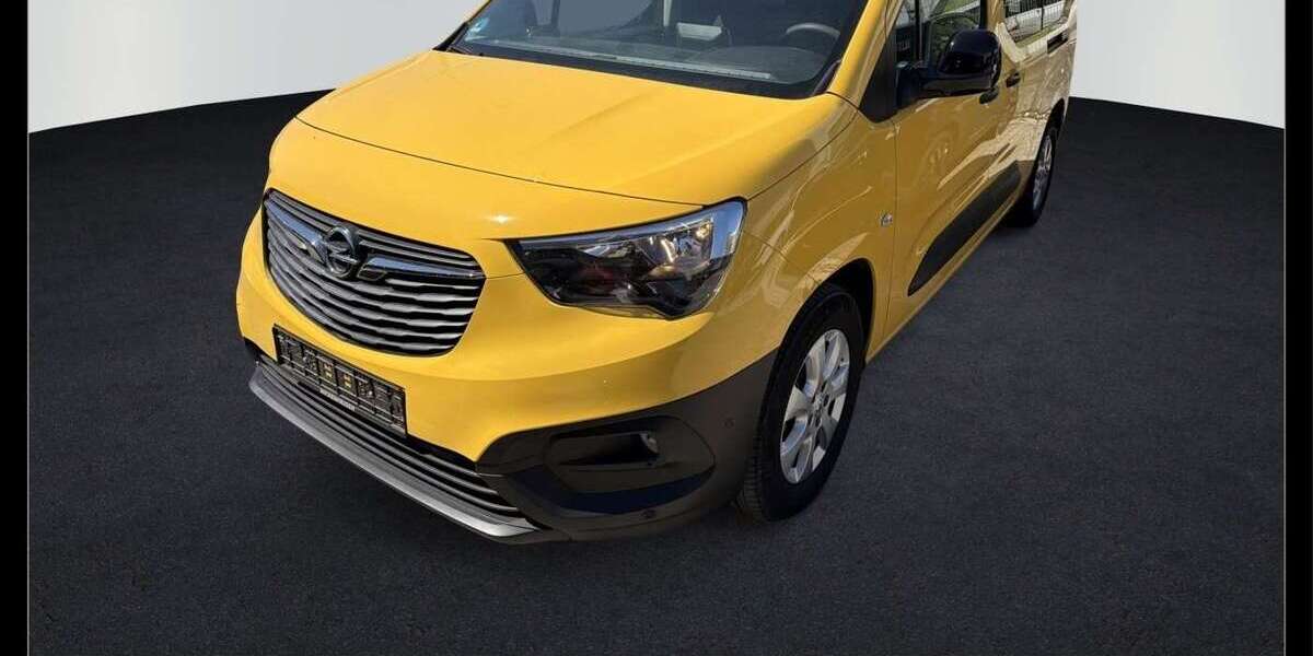 Opel Combo 36.394 km 19.690 &euro; München 81673