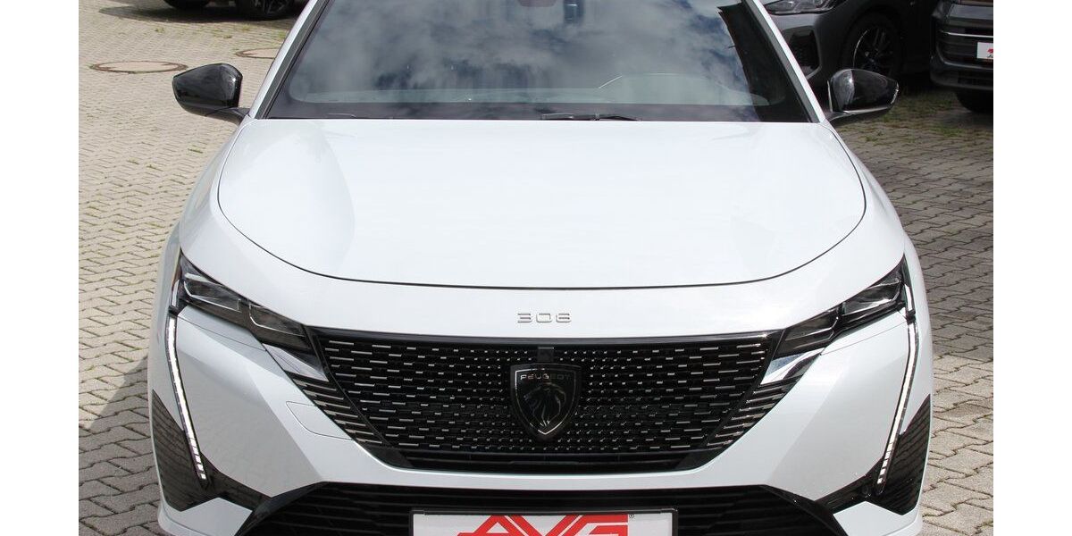 Peugeot 308 19.304 km 22.450 &euro; Ebersberg 85560