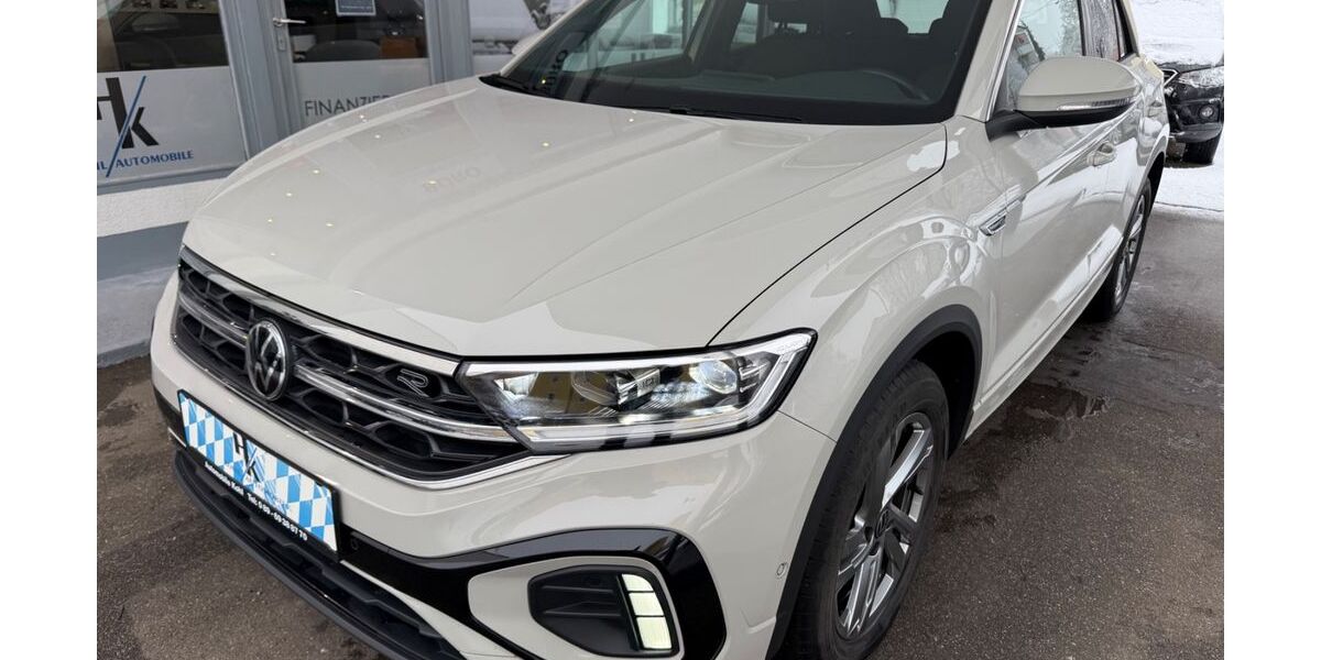VW T-Roc 56.726 km 24.899 &euro; München 81549