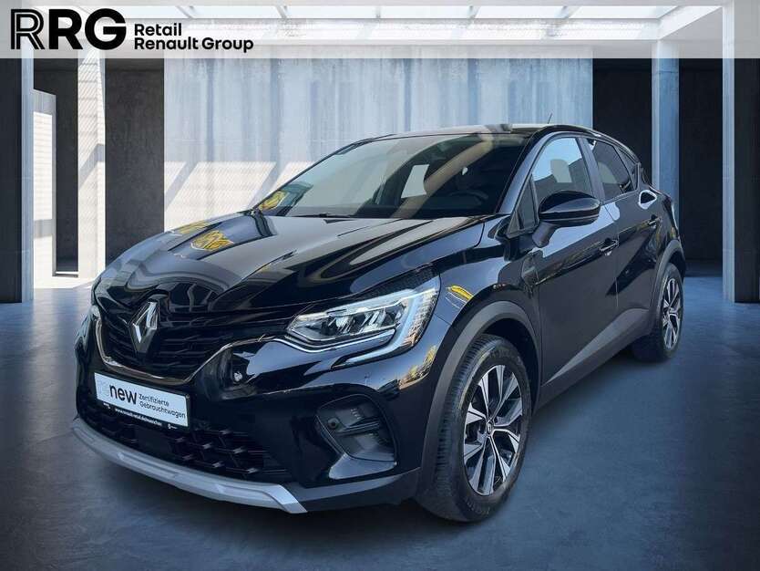 Renault Captur 30.153 km 18.990 € München 81827