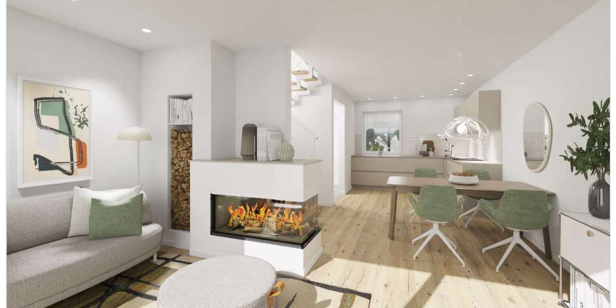 Haus zum Kaufen in München 720.000 € 110 m² 6 zimmer