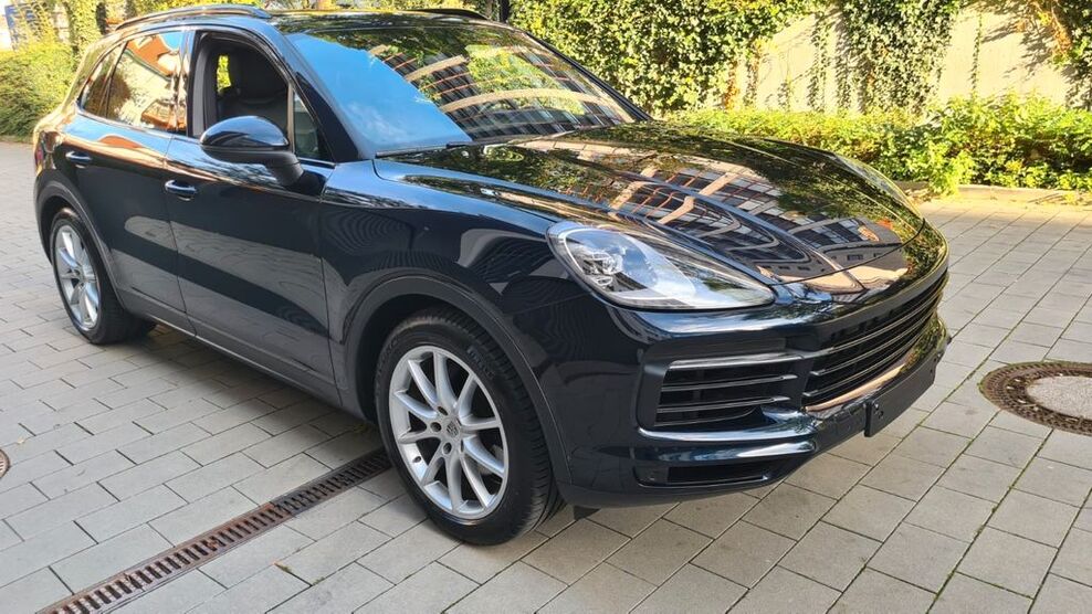 Porsche Cayenne 124.800 km 45.555 € München 80689
