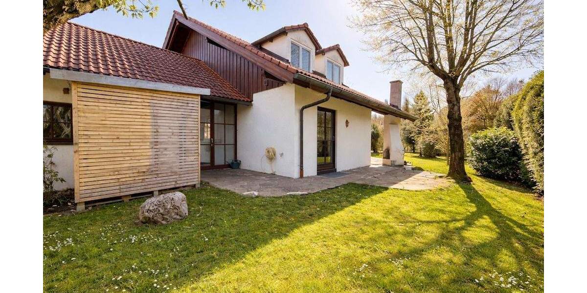 Einfamilienhaus Höhenkirchen-Siegertsbrunn Siegertsbrunn - 5 Zimmer, 191 m&sup2;, 1.590.000&euro; | Angebot:25695626
