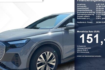 Audi Q4 e-tron 72.000 km 26.099 € Erding 85435