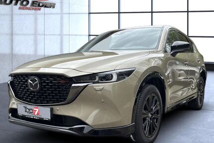 Mazda CX-5 38.983 km 31.980 &euro; Höhenkirchen-Siegertsbrunn 85635