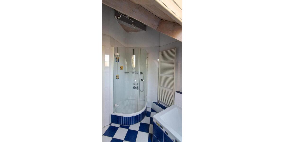 Dachgeschoßwohnung München Aubing-Lochhausen-Langwied - 2 Zimmer, 56 m&sup2;, 460.000&euro; | Angebot:26062055