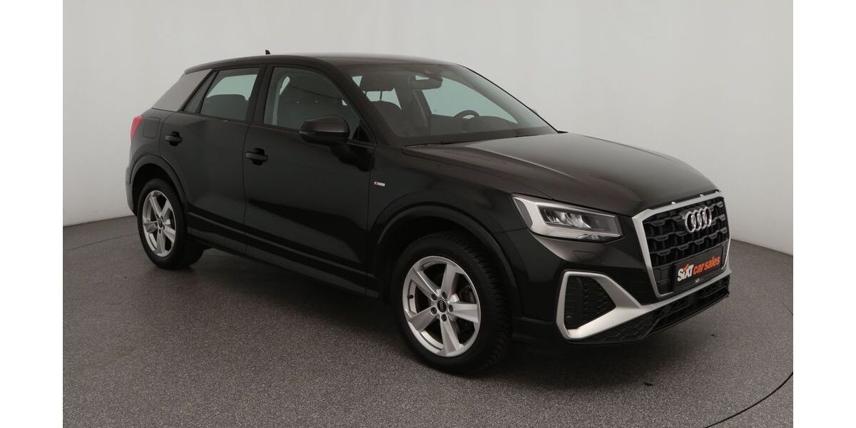 Audi Q2 84.003 km 24.950 &euro; Garching 85748
