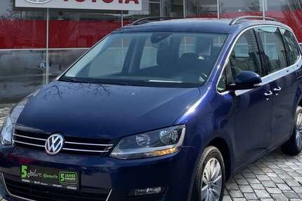VW Sharan 104.251 km 27.490 &euro; München 80807