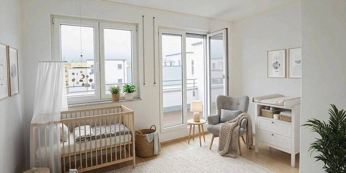 Reihenendhaus München Schwabing-Freimann - 5 Zimmer, 119 m&sup2;, 1.070.000&euro; | Angebot:26175908