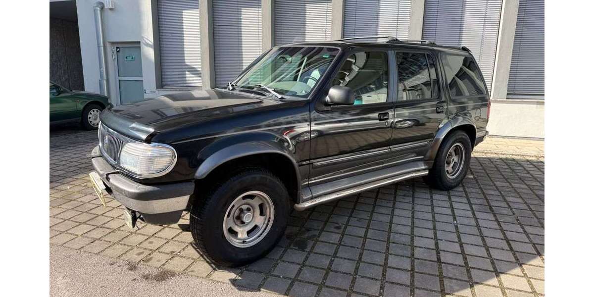 Ford Explorer 157.111 km 4.999 &euro; München 80636