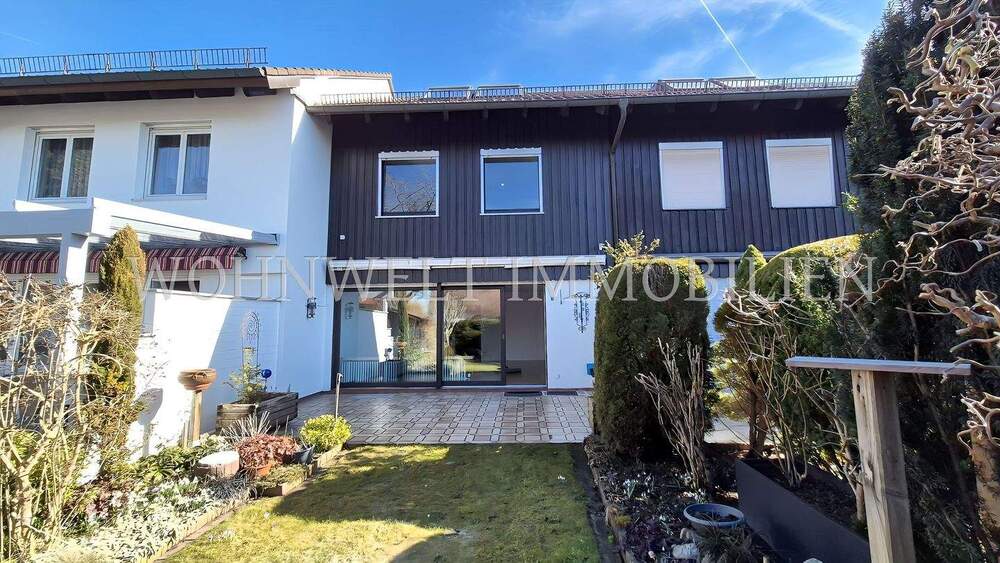 Reihenmittelhaus Garching bei München Garching - 4 Zimmer, 149 m&sup2;, 2.500&euro; | Angebot:25738539