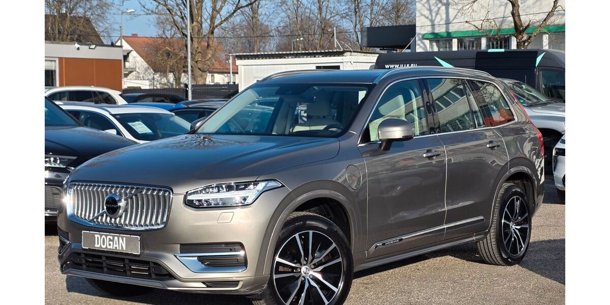 Volvo XC90 62.643 km 42.900 &euro; München 81243