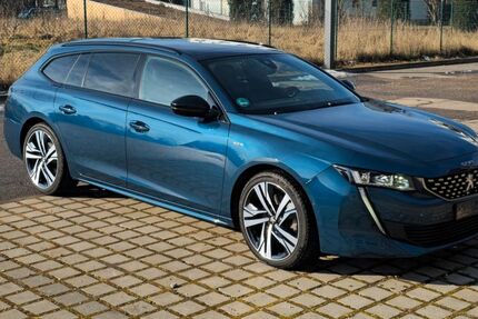 Peugeot 508 73.000 km 18.499 &euro; München 81375