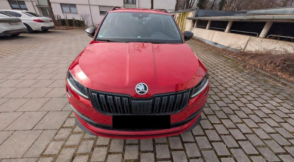 Skoda Karoq 69.500 km 19.700 &euro; Poing 85586