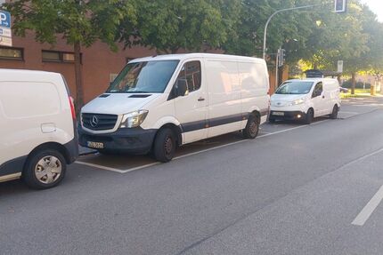 Mercedes-Benz Sprinter 118.000 km 17.900 € München 80634