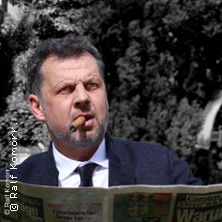 Generalprobe - Kalter weisser Mann 03.06.2026 Komödie im Bayerischen Hof