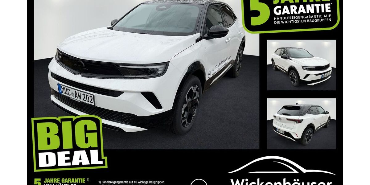 Opel Mokka 10.000 km 21.990 &euro; Wolfratshausen 82515