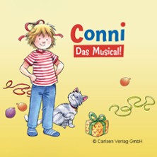 Conni - Das Musical! 23.01.2027 WERK7 theater