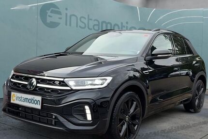 VW T-Roc 17.550 km 34.900 € München 80636