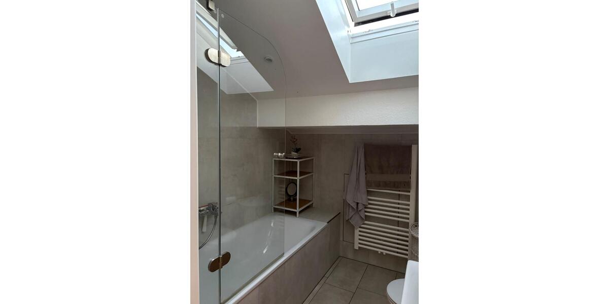 Dachgeschoßwohnung Taufkirchen - 2 Zimmer, 53 m&sup2;, 1.300&euro; | Angebot:26409762