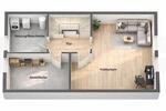 Reihenhaus Kirchheim bei München - 5 Zimmer, 196 m&sup2;, 734.000&euro; | Angebot:27123001