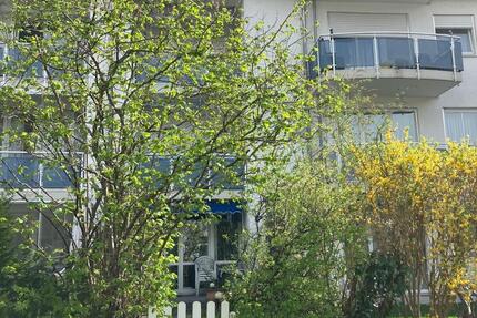 Karlsfeld - verkaufe sonnige 2 Zimmer Gartenwohnung -ohne Makler 2 zimmer