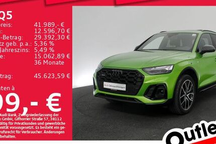 Audi Q5 88.942 km 39.794 &euro; München 80935