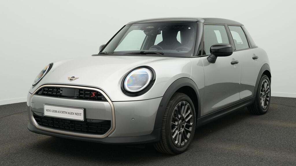 Mini Cooper S 5.960 km 33.395 &euro; München 80788