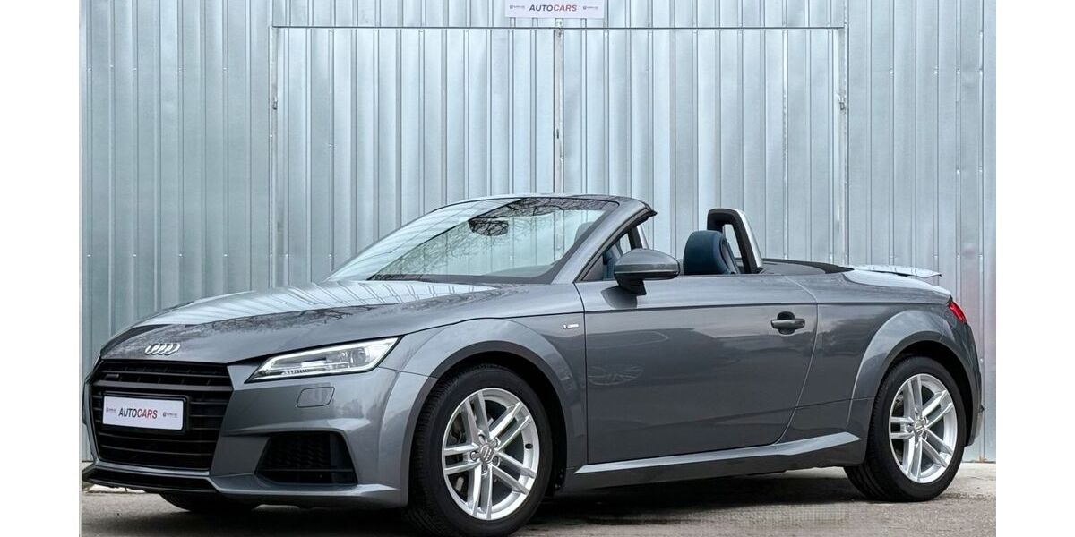 Audi TT 134.700 km 21.990 &euro; München 81243