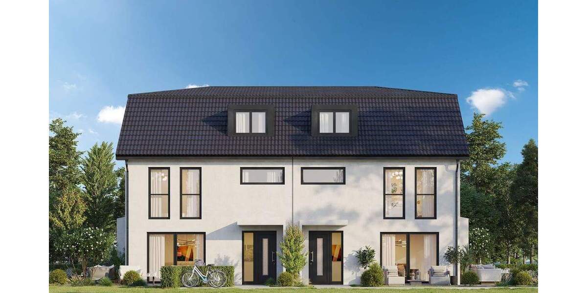 Doppelhaushälfte Gilching Neugilching - 5 Zimmer, 122 m&sup2;, 930.000&euro; | Angebot:25739404