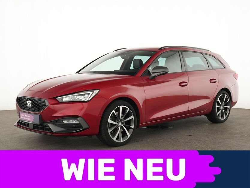 Seat Leon 46.064 km 21.695 € Garching bei München 85748