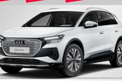 Audi Q4 e-tron 17.108 km 47.559 &euro; Eching 85386