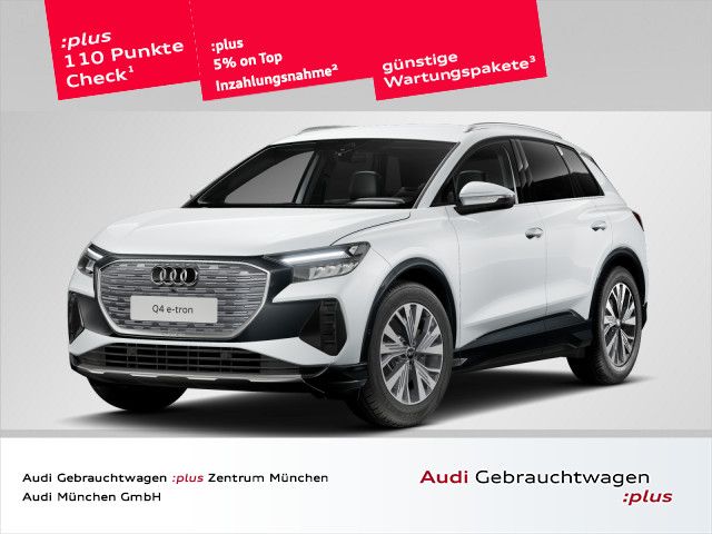 Audi Q4 e-tron 17.108 km 47.559 &euro; Eching 85386