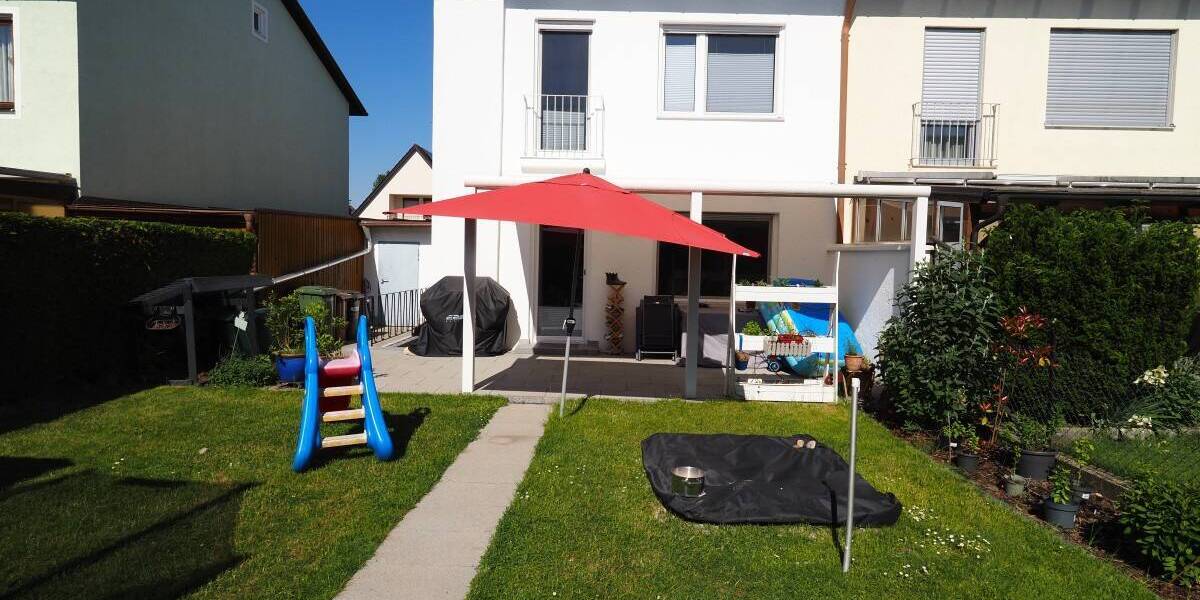 Doppelhaushälfte Fahrenzhausen - 4 Zimmer, 110 m&sup2;, 1.570&euro; | Angebot:26751834
