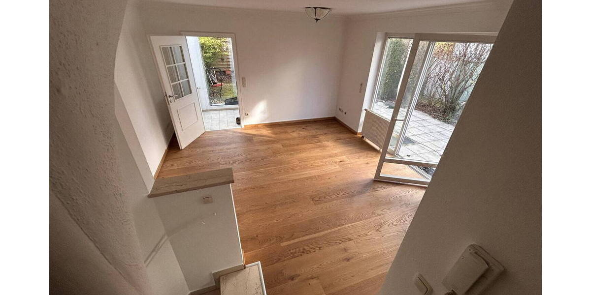 Reihenendhaus München Pasing-Obermenzing - 3 Zimmer, 87 m&sup2;, 735.000&euro; | Angebot:26200178
