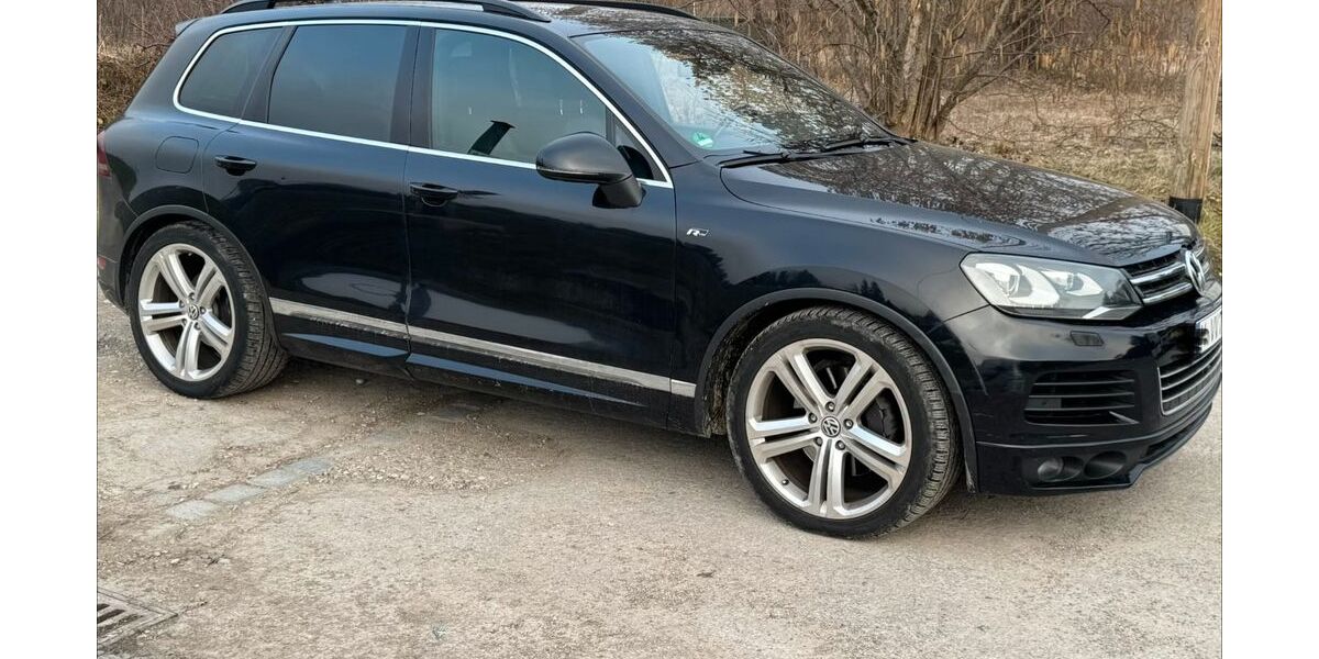 VW Touareg 198.700 km 17.900 &euro; München 81829