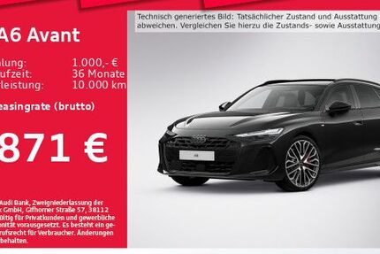 Audi A6 5.204 km 70.662 &euro; München 81669
