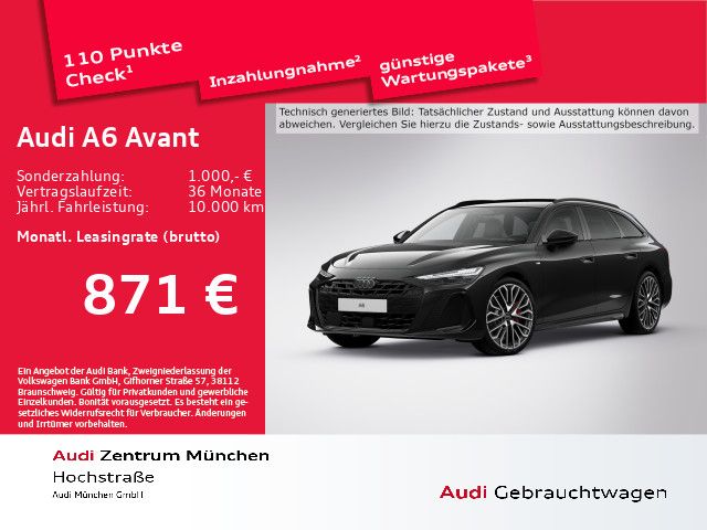 Audi A6 5.204 km 70.662 &euro; München 81669