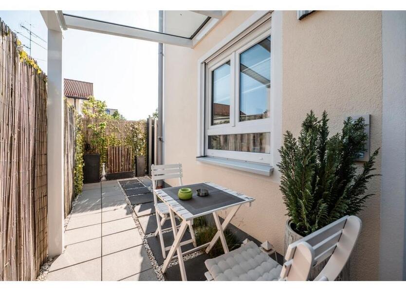 wohnen in einem Haus mit liebe zum Luxus