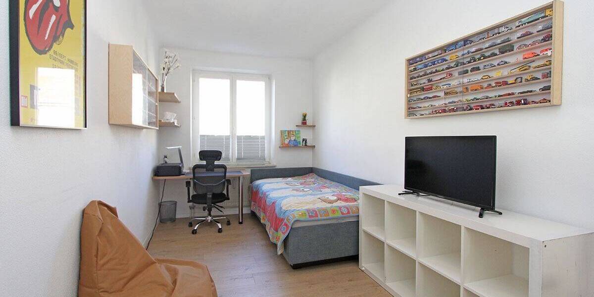 Etagenwohnung München Schwabing-Freimann - 3 Zimmer, 52 m&sup2;, 1.780&euro; | Angebot:26835569