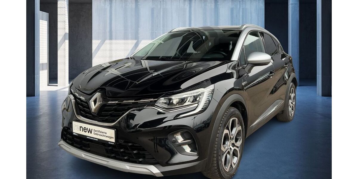 Renault Captur 48.342 km 18.990 &euro; Unterschleißheim 85716