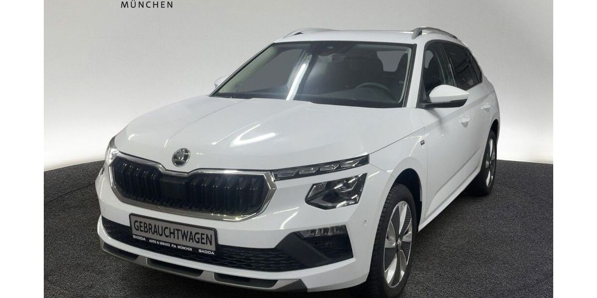 Skoda Kamiq 18.500 km 24.960 &euro; München 80687