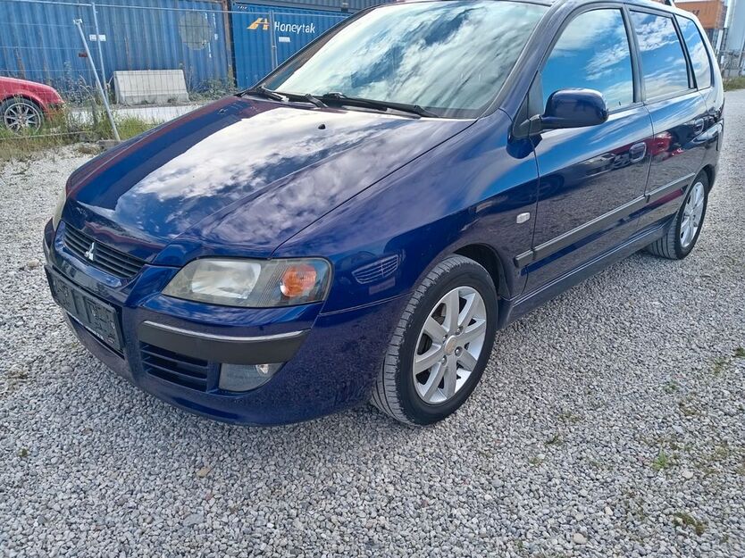 Mitsubishi Space Star 210.000 km 1.390 € München - Pasing-Obermenzing 80687