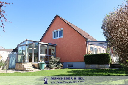 ***Familienglück in Germering Erbpachtzins nur 91 EUR*** - Haus Germering | Angebot:26737065