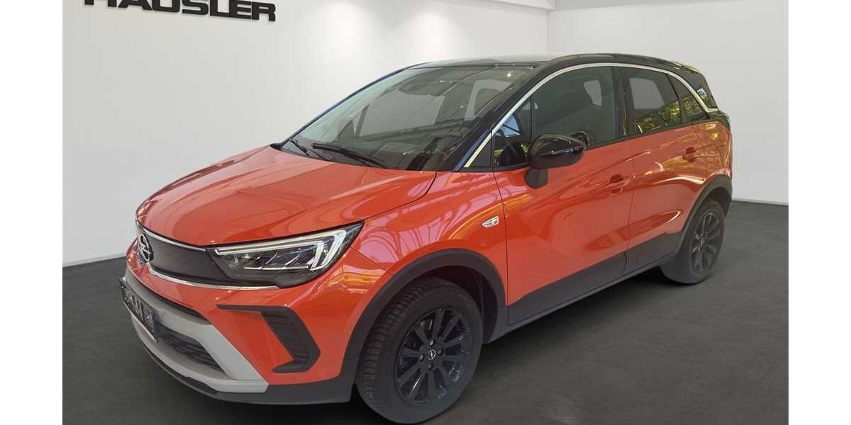 Opel Crossland (X) 70.900 km 16.390 &euro; München 81249