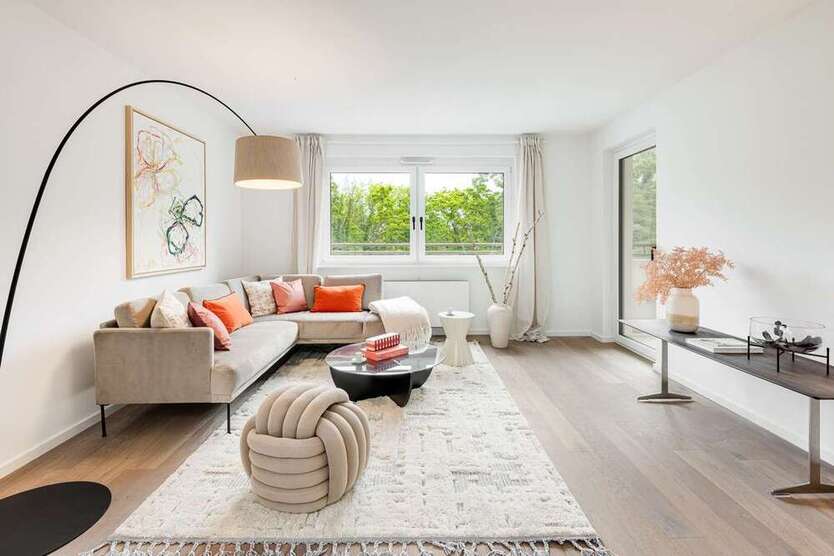 Wohnung zum Kaufen in München Isarvorstadt 1.409.000 € 99.6 m²